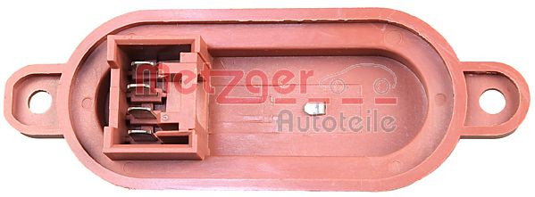 METZGER Widerstand, Innenraumgebläse